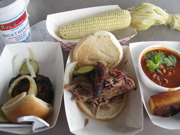 Sugar’s Ribs, Chattanooga TN – Marie, Let's Eat!